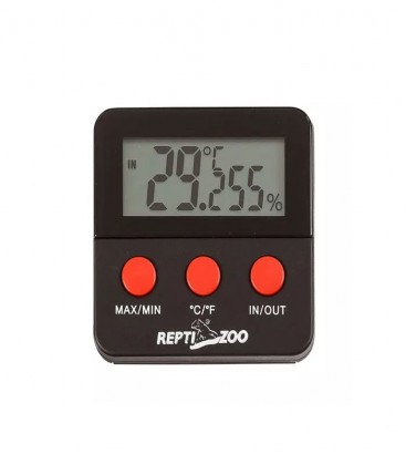 REPTIZOO Digital Thermo-Hygrometer (SH124)