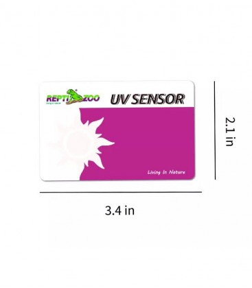 REPTIZOO UV Sensor Card (RTZ8297)