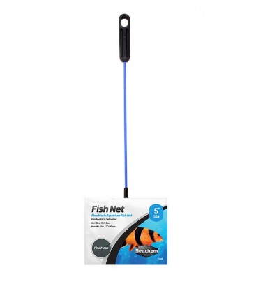 Seachem Fish Net 5" Fine Mesh - 12.5x10cm (SC-3229)