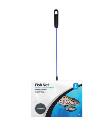 Seachem Fish Net 8" Fine Mesh - 20x15cm (SC-3233)