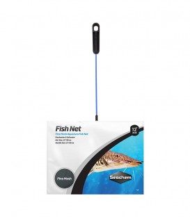 Seachem Fish Net 12" Fine Mesh - 30x23cm (SC-3236)