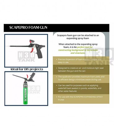 ScapePro Foam Gun (SPFOAMGUN)