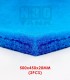 N30 Premium Blue Nano Wool Filter Media 450mm x 500mm (2-pc)