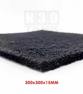 N30 Premium Carbon Pad 300mm x 300mm filter media