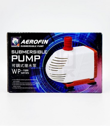 AEROFIN Submersible Pumps AEWP1500