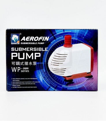 AEROFIN Submersible Pump 2200 LPH (AEWP2000)
