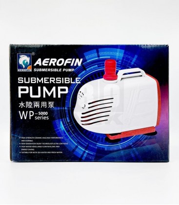 AEROFIN Submersible Pump 4700 LPH (AEWP5000)