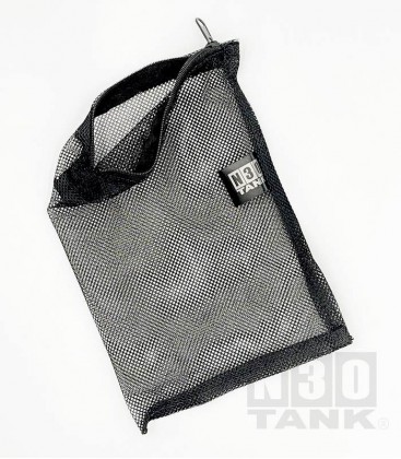 N30 Black Zip Bag Small Mesh N0065, N0066, N0067, N0068