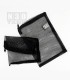 N30 Black Zip Bag Small Mesh N0065, N0066, N0067, N0068