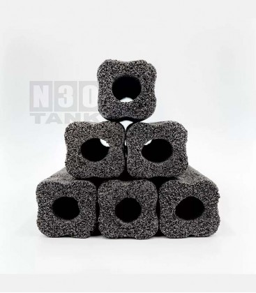 N30 Premium Bio Rod Black 5pcs (N0073)