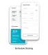 Aquavitro Sentia Doser Mobile App Scheduling