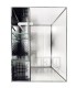 N30 Tank with Cabinet (60x45x125cm) sleek ready-made aquarium with ios filtration