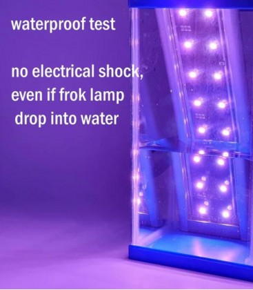 FROK A1 Nature LED water-resistant aquarium lamp (30cm, 45cm, 60cm, 90cm, 120cm, 150cm and 180cm)