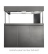 TC Aquario 400 FW 2.0 120x60x60cm with Sump Tank