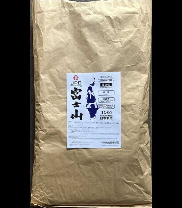 JPD Fujiyama Floating Medium Pellet Koi Food (15kg)