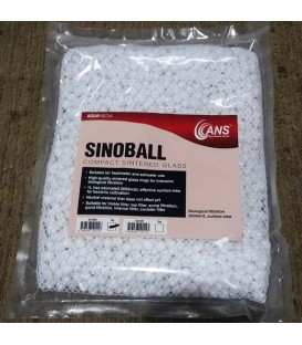 Sinoball Sintered Glass Bio Filter Media 1kg