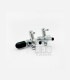 N30 2-Way Air Valve Stainless Steel (N0088) Dia 4mm