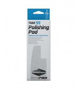 Seachem Tidal 55 Polishing Pad (2 Pack) (SC-6616)