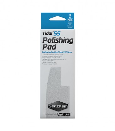 Seachem Tidal 55 Polishing Pad (2 Pack) (SC-6616)