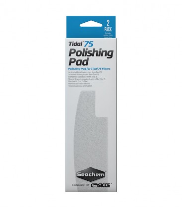 Seachem Tidal 75 Polishing Pad (2 Pack) (SC-6617)