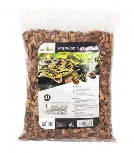 REPTIZOO Premium Coco Chips 4L Reptile Substrate