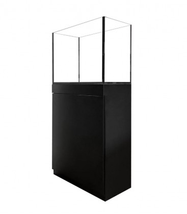 TC 60x30x45cm Tank with Cabinet (TC-603045) Braceless Aquarium