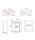 TC Amazoni 60x30x45cm Tank with Cabinet (TC-603045)