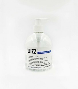 Wizz Anti Chlorine Chloramine 500ml