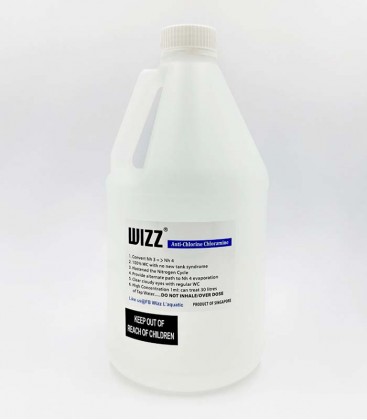 Wizz Anti Chlorine Chloramine 2000ml