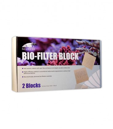 Mantis Bio Filter Blocks 2pcs