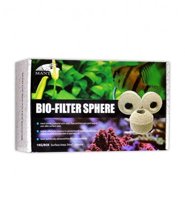 Mantis Bio Filter Spheres 1kg