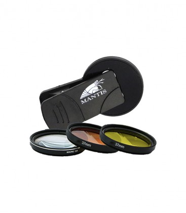 Mantis Coral Lens Kit