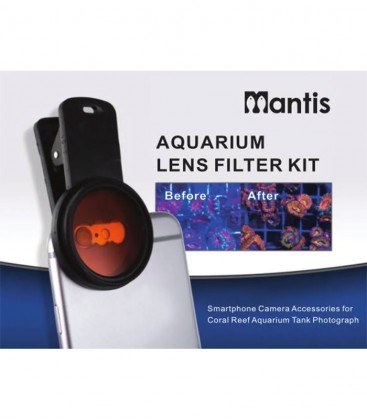 Mantis Coral Lens Kit