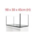 TC Amazoni 90x30x45cm Fish Tank Only
