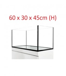 N30 TC Amazoni 60x30x45cm Fish Tank Only