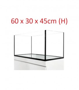 TC Amazoni 60x30x45cm Fish Tank Only