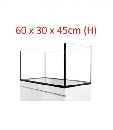 TC Amazoni 60x30x45cm Fish Tank Only