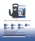 Aquanice Tsunami Pump WP330 HQP-330 (16000 LPH)