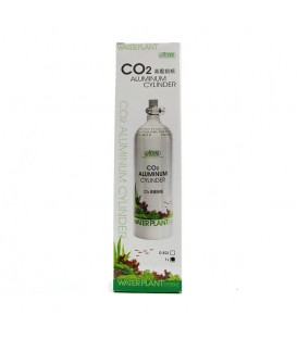 ISTA 1L CO2 Cylinder Face Up (IS-594)