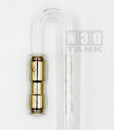 N30 Premium CO2 Diffuser Set With Stainless Steel Quick Release 20cm (N0094) 30cm (N0095) 40cm (N0096)
