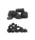 N30 Black Lava Rock 3kg (10 to 30cm)