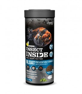 Deep Goldfish Bloat Prevention Insect Inside (Sinking Pellet) 100g B (PCN51225)