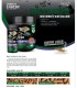 Deep Turtle Reptile High Growth Colour Formula (Floating Pellet) 80g 300g S M