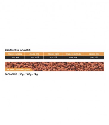 Boost Bits Variety Supreme Growth & Color 100g