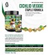 Boost Cichlid Staple Formula Veggie 100g (Slow Sinking) Fish Food