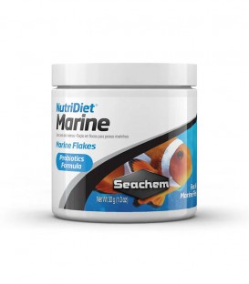 Seachem NutriDiet Marine Flakes 30g (SC-1092)