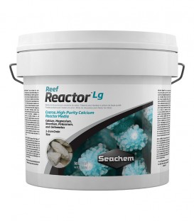 Seachem Reef Reactor Lg 4L (SC-1542) - Replenish Calcium in Coral Reef Tank