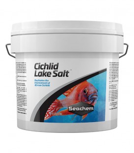 Seachem Cichlid Lake Salt 4kg (SC-279)