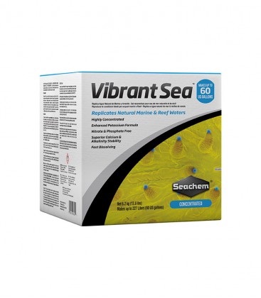 Seachem Vibrant Sea Salt 6.25 kg (SC-326)