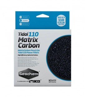 Seachem Tidal 110 Matrix Carbon 275 mL bagged (SC-6512)